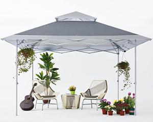 COOSHADE 13x13 Ft Instant Pop-Up Canopy Tent