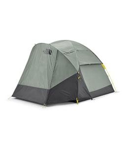 North Face Wawona 4-Person Tent - Agave Green