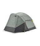 North Face Wawona 4-Person Tent - Agave Green