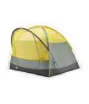 North Face Wawona 4-Person Tent - Agave Green