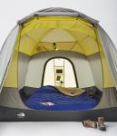 North Face Wawona 4-Person Tent - Agave Green