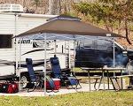 COOSHADE 13x13 Pop Up Canopy Tent - Outdoor Shade