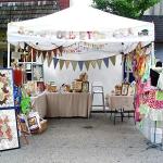 10'x10' Pop-Up Canopy Tent with Sidewalls and Bags