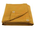 8' x 10' Heavy Duty Water Resistant Tan Tarp