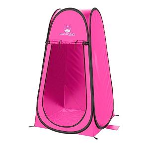 Pop Up Privacy Shower Tent and Dressing Room