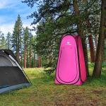 Pop Up Privacy Shower Tent and Dressing Room