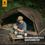 OneTigris COSMITTO 2-Person Lightweight Waterproof Tent