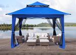 ABCCANOPY 13x13 Pop Up Gazebo with Netting