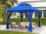 ABCCANOPY 13x13 Pop Up Gazebo with Netting