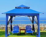 ABCCANOPY 13x13 Pop Up Gazebo with Netting