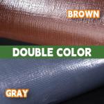 Raindeway 10x10 Heavy Duty Waterproof Tarp