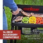 Camp Chef Explorer Portable Two-Burner Camping Stove