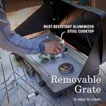 Coleman Triton+ 2-Burner Portable Propane Stove