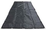 7' x 16' Dump Truck Vinyl Coated Mesh Tarp