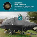 Heavy Duty Waterproof Tarp 20x30 Feet