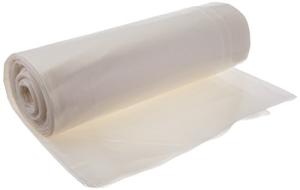 Frost King Clear Polyethylene Sheeting, 10' x 25