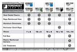 10x15 Heavy-Duty Waterproof Silver/Brown Poly Tarp