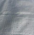 10x15 Heavy-Duty Waterproof Silver/Brown Poly Tarp