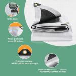 Heavy Duty Waterproof Tarp for Camping and Outdoors