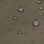 Stansport Heavy-Duty O.D. Green Canvas Tarp 6'x8