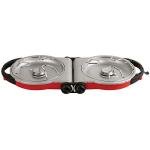 Coleman Portable 2-Burner Propane Camping Stove