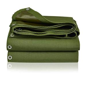 Heavy Duty Waterproof Tarp for Camping & Outdoors