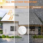 Heavy Duty 10x12 Ft Waterproof Tarp with Grommets