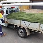 Heavy Duty Waterproof Tarp for Camping & Outdoors