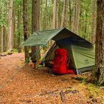 Heavy Duty Waterproof Tarp for Camping & Outdoors