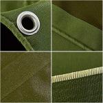 Heavy Duty Waterproof Tarp for Camping & Outdoors