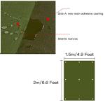 Heavy Duty Waterproof Tarp for Camping & Outdoors