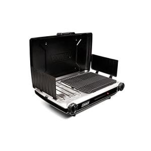 Coleman 2-in-1 Tabletop Grill and Stove