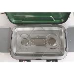 Coleman Even-Temp 3-Burner Propane Camping Stove
