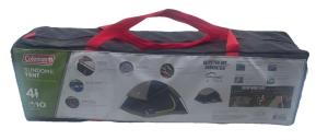 Coleman Sundome 4-Person Tent for Camping