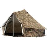 WHITEDUCK Regatta Canvas Bell Tent with Stove Jack