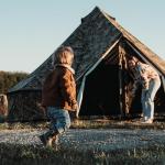 WHITEDUCK Regatta Canvas Bell Tent with Stove Jack