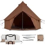 WHITEDUCK Regatta Waterproof Canvas Bell Tent