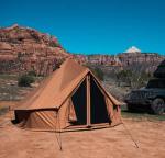 WHITEDUCK Regatta Waterproof Canvas Bell Tent