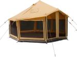 WHITEDUCK Altimus 4-Season Canvas Tent with Stove Jack