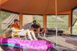 WHITEDUCK Altimus 4-Season Canvas Tent with Stove Jack