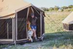WHITEDUCK Altimus 4-Season Canvas Tent with Stove Jack
