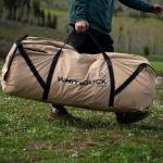 WHITEDUCK Altimus 4-Season Canvas Tent with Stove Jack