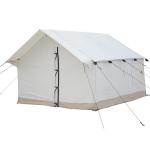 WHITEDUCK Alpha Waterproof Canvas Wall Tent 10'x12