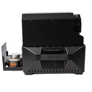 VESTA Self-Powered Compact Heater & Stove
