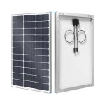 Renogy 100W Monocrystalline Solar Panel for Off-Grid