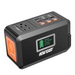 HOWEASY 88Wh Portable Solar Power Station