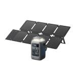 Anker SOLIX C300 Portable Power Station with Solar Panel