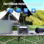 Go 300 Portable Power Station with Fast Charging