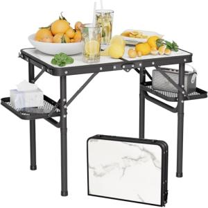 Titanker Portable Folding Camping Table - 2ft