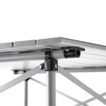 Coleman Folding Aluminum Camping Table for Four